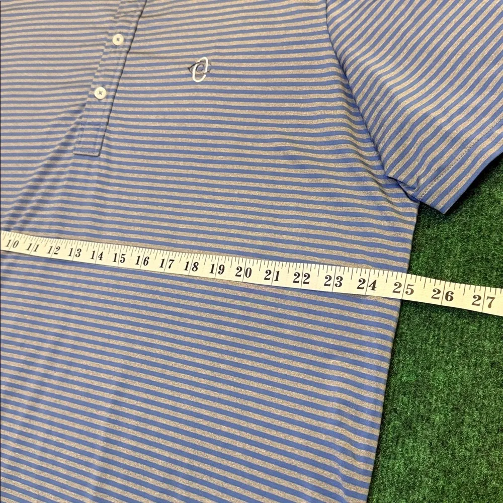 RLX by Ralph Lauren Polo from Oakmont Country Club! (Black & White / Size XL) - Picture 6 of 7